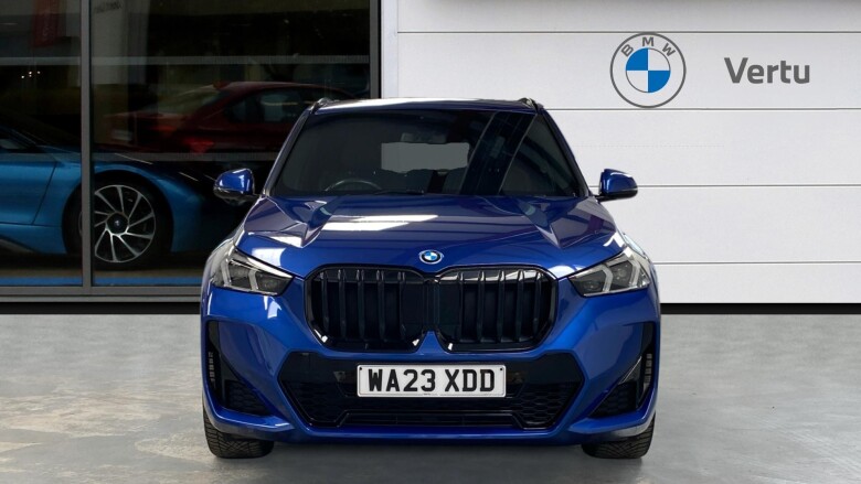 BMW X1 xDrive 30e M Sport 5dr Step Auto Estate
